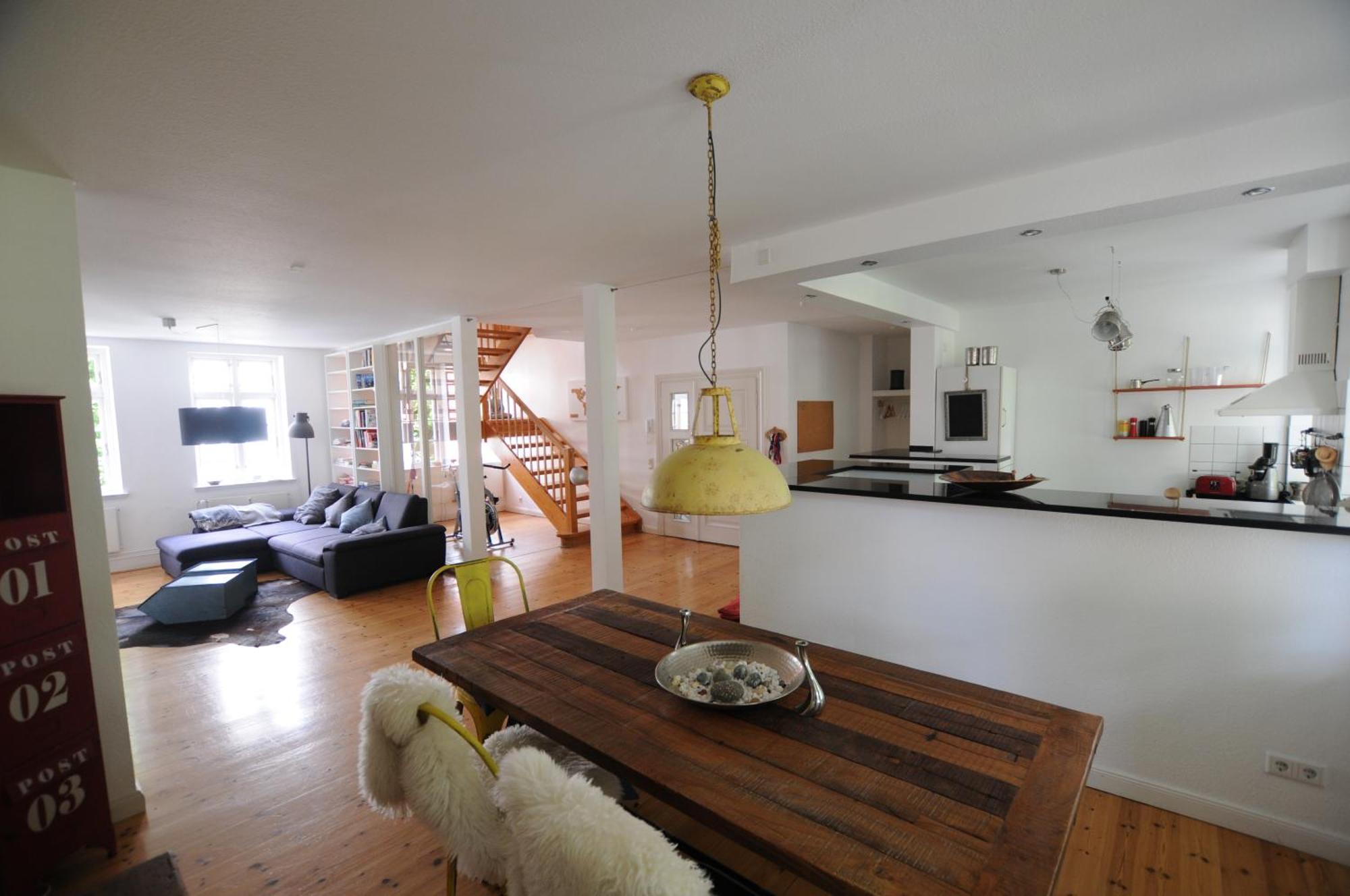 Apartament Linde Flensburg Zewnętrze zdjęcie