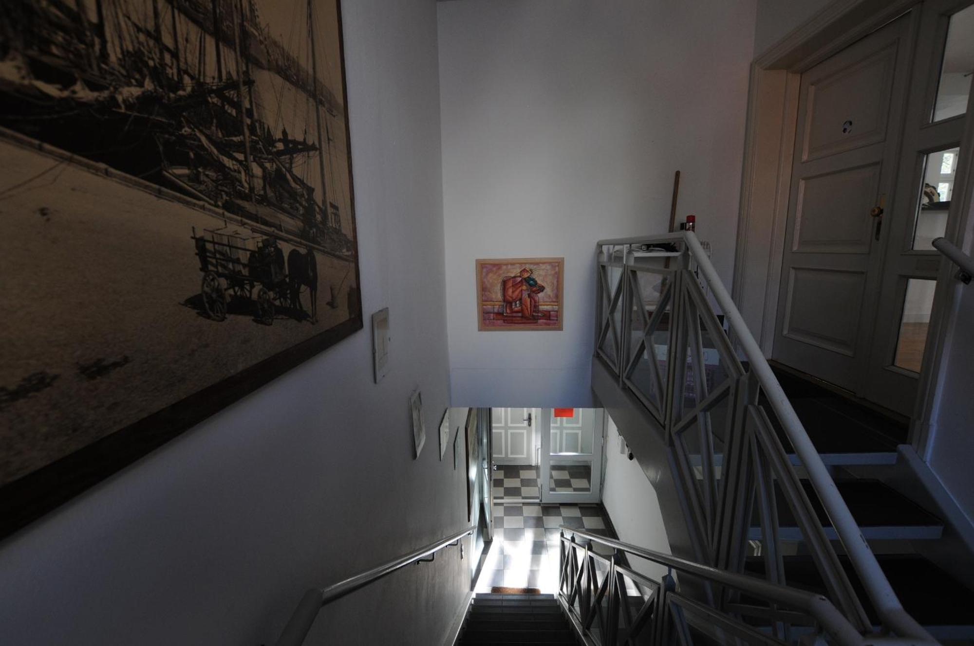 Apartament Linde Flensburg Zewnętrze zdjęcie