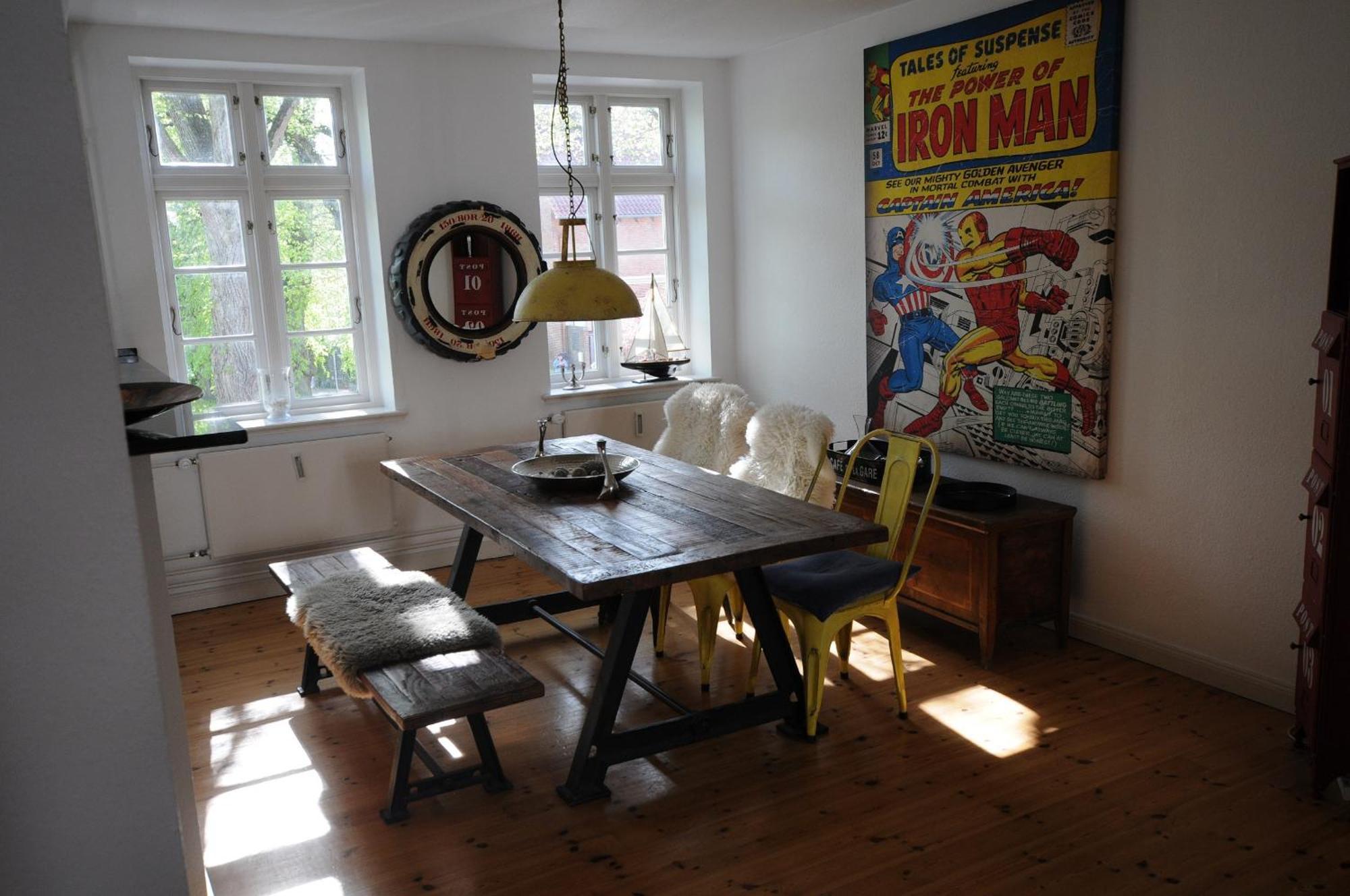 Apartament Linde Flensburg Zewnętrze zdjęcie
